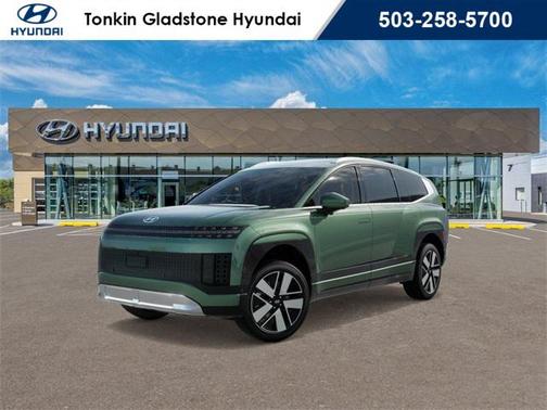 2026 Hyundai IONIQ 9 SEL