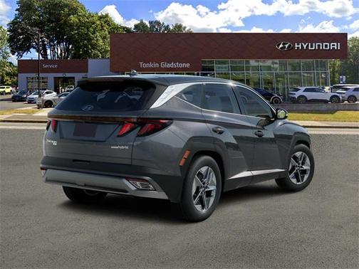 2026 Hyundai TUCSON Hybrid SEL