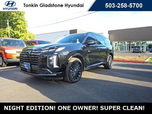 2024 Hyundai PALISADE Calligraphy Night Edition