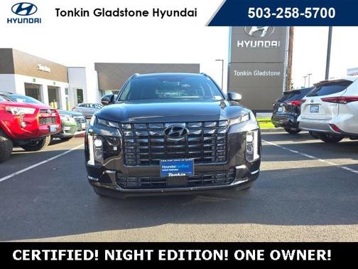 2024 Hyundai PALISADE Calligraphy Night Edition