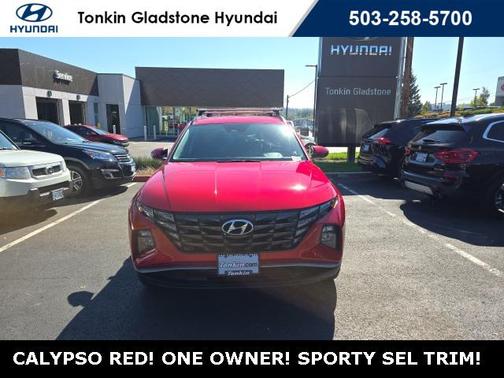 2022 Hyundai TUCSON SEL