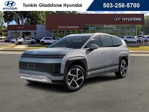 2026 Hyundai IONIQ 9 Performance Limited