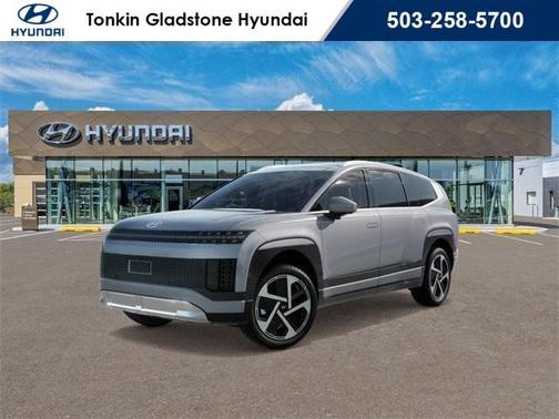 2026 Hyundai IONIQ 9 Performance Limited