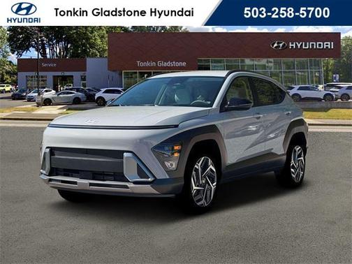 2026 Hyundai KONA SEL Premium