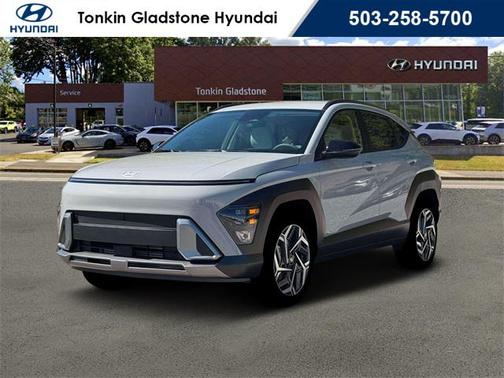 2026 Hyundai KONA SEL Premium