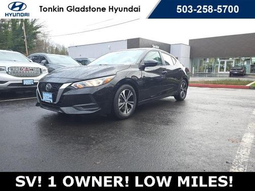 2023 Nissan Sentra SV