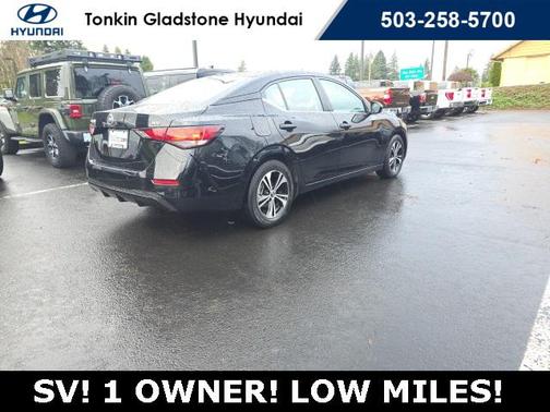 2023 Nissan Sentra SV