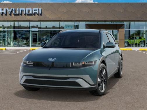 2025 Hyundai IONIQ 5 SE