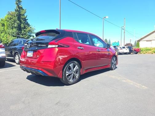 2020 Nissan Leaf SV 40 kWh
