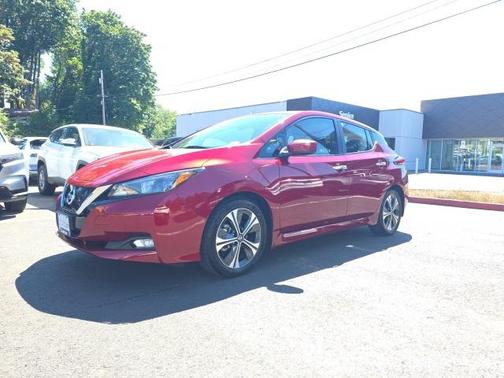 2020 Nissan Leaf SV 40 kWh