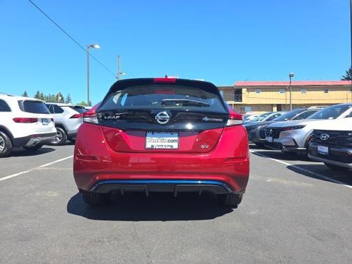 2020 Nissan Leaf SV 40 kWh