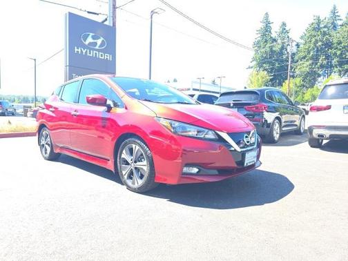 2020 Nissan Leaf SV 40 kWh