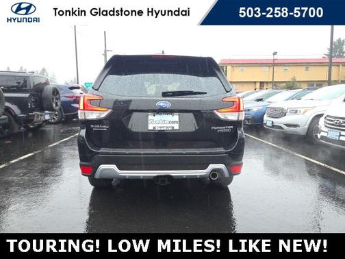 2023 Subaru Forester Touring