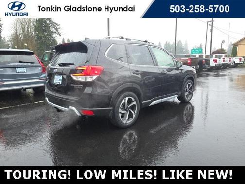 2023 Subaru Forester Touring