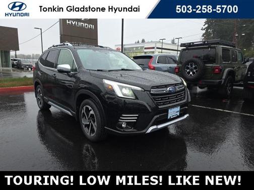 2023 Subaru Forester Touring