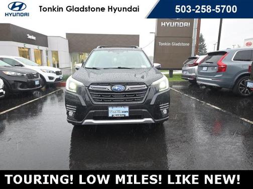 2023 Subaru Forester Touring