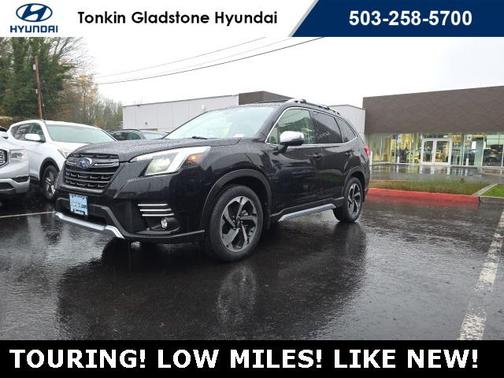 2023 Subaru Forester Touring