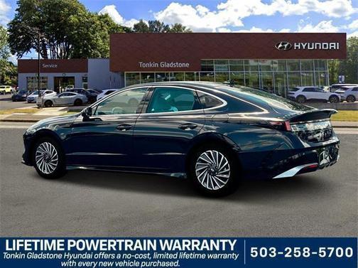 2025 Hyundai SONATA Hybrid SE