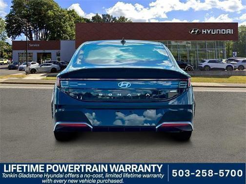 2025 Hyundai SONATA Hybrid SE