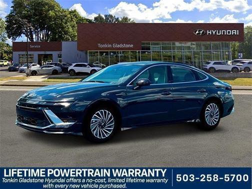 2025 Hyundai SONATA Hybrid SE