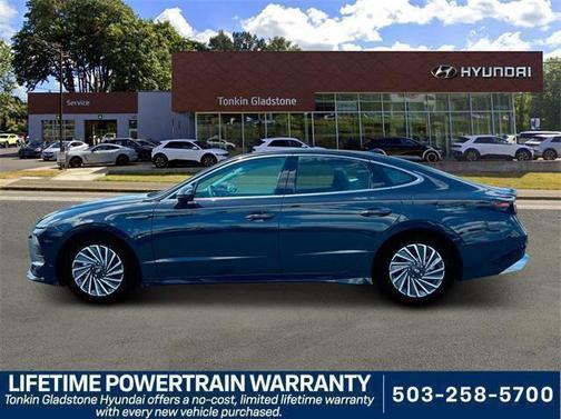 2025 Hyundai SONATA Hybrid SE