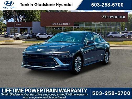 2025 Hyundai SONATA Hybrid SE
