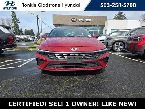 2024 Hyundai ELANTRA SEL