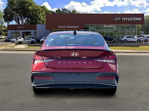 2026 Hyundai ELANTRA Sport