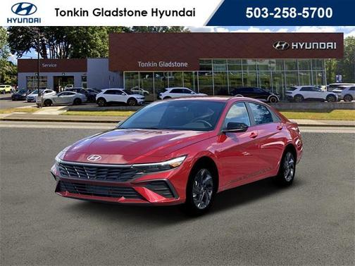 2026 Hyundai ELANTRA Sport