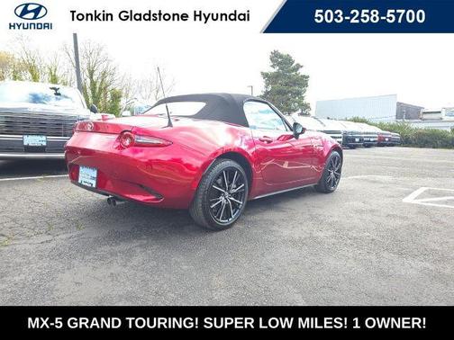 2024 Mazda MX-5 Miata Grand Touring