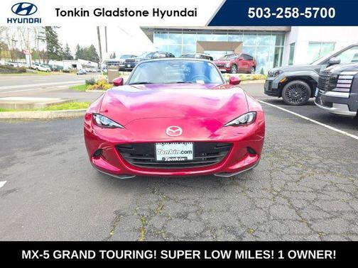 2024 Mazda MX-5 Miata Grand Touring