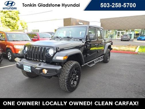 2023 Jeep Gladiator Sport
