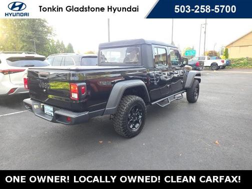 2023 Jeep Gladiator Sport