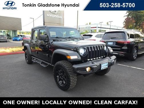 2023 Jeep Gladiator Sport