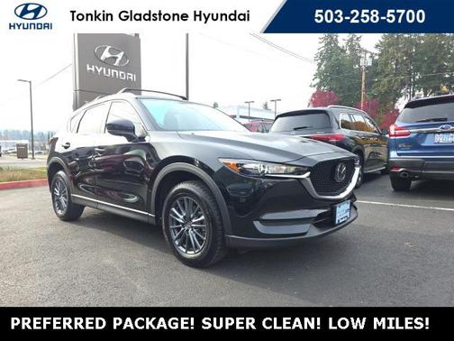 2021 Mazda CX-5 Touring