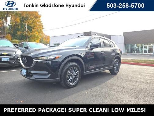 2021 Mazda CX-5 Touring
