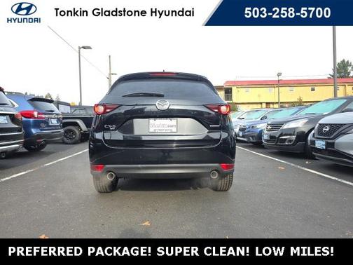 2021 Mazda CX-5 Touring