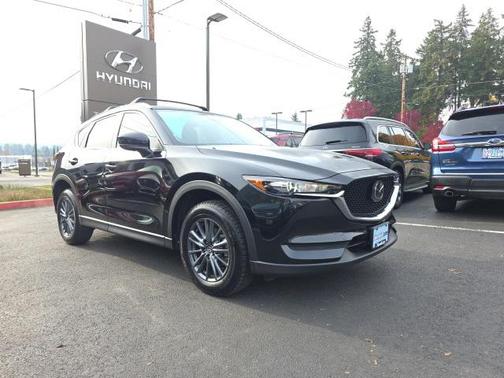 2021 Mazda CX-5 Touring