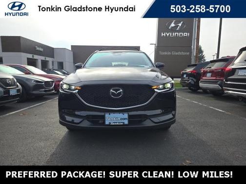 2021 Mazda CX-5 Touring