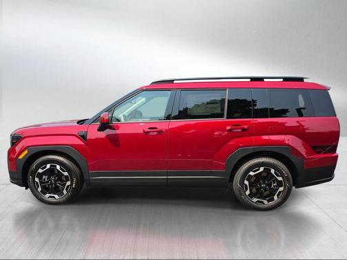Ultimate Red 2026 Hyundai SANTA FE SEL 2.4