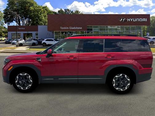 Ultimate Red 2026 Hyundai SANTA FE SEL 2.4