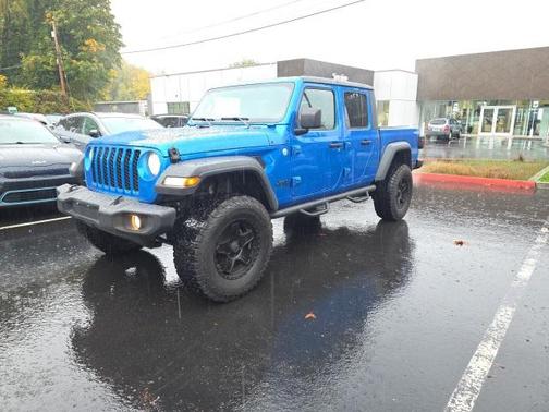 2020 Jeep Gladiator Sport S