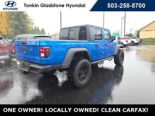2020 Jeep Gladiator Sport S