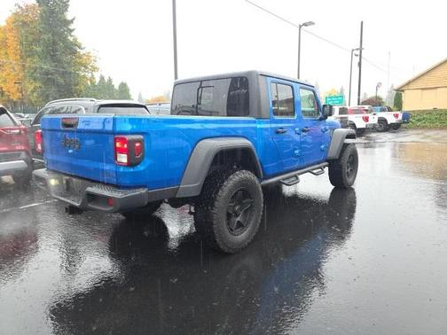 2020 Jeep Gladiator Sport S