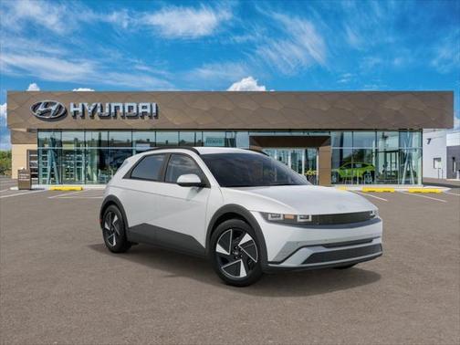 2025 Hyundai IONIQ 5 SE