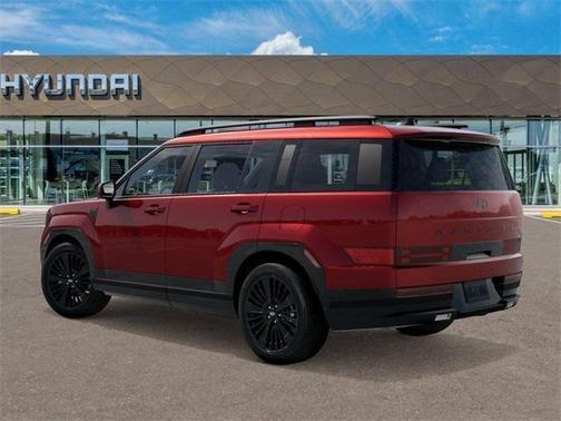 2026 Hyundai SANTA FE HEV Calligraphy