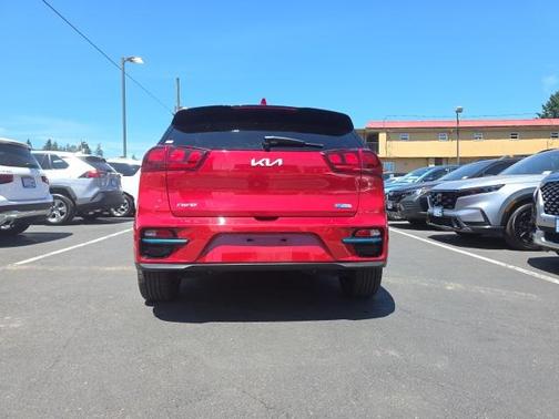 2022 Kia Niro EV S