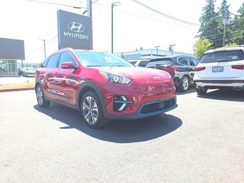 2022 Kia Niro EV S