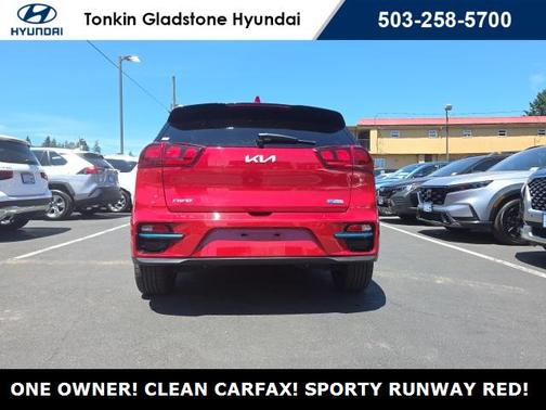 2022 Kia Niro EV S
