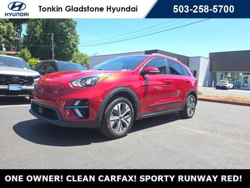 2022 Kia Niro EV S
